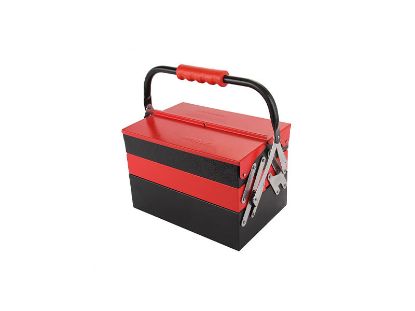 تصویر جعبه ابزار فلزي آروا مدل 4703